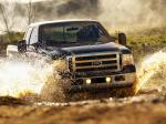 Ford F-250 Super Duty 2005 года